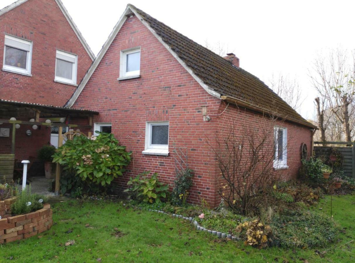 Das Ferienhaeusle Utarp Exterior foto